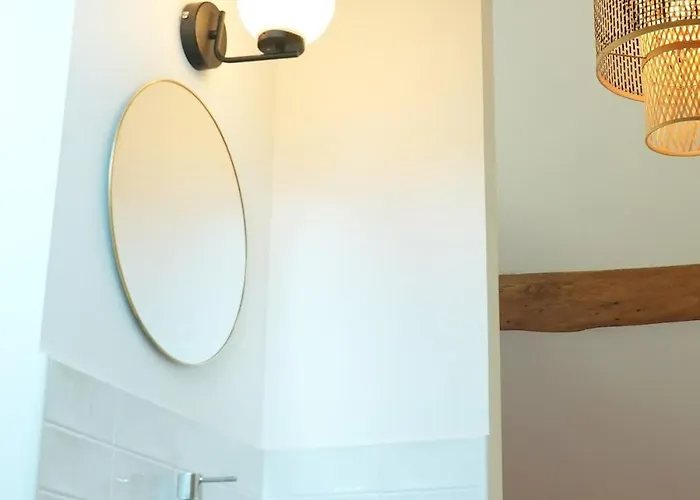 De Charme Apartment Acheres-la-Foret