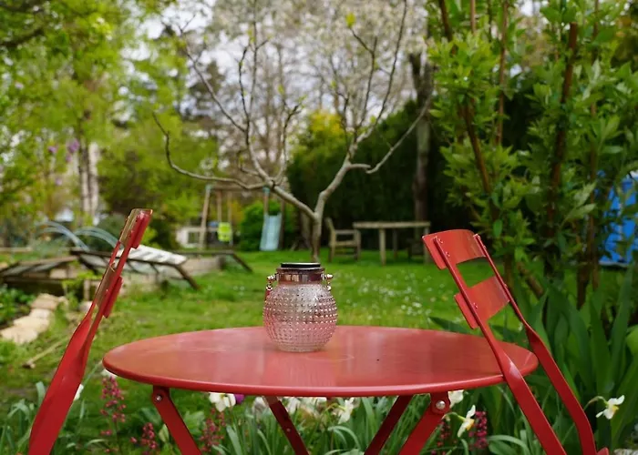 De Charme Acheres-la-Foret